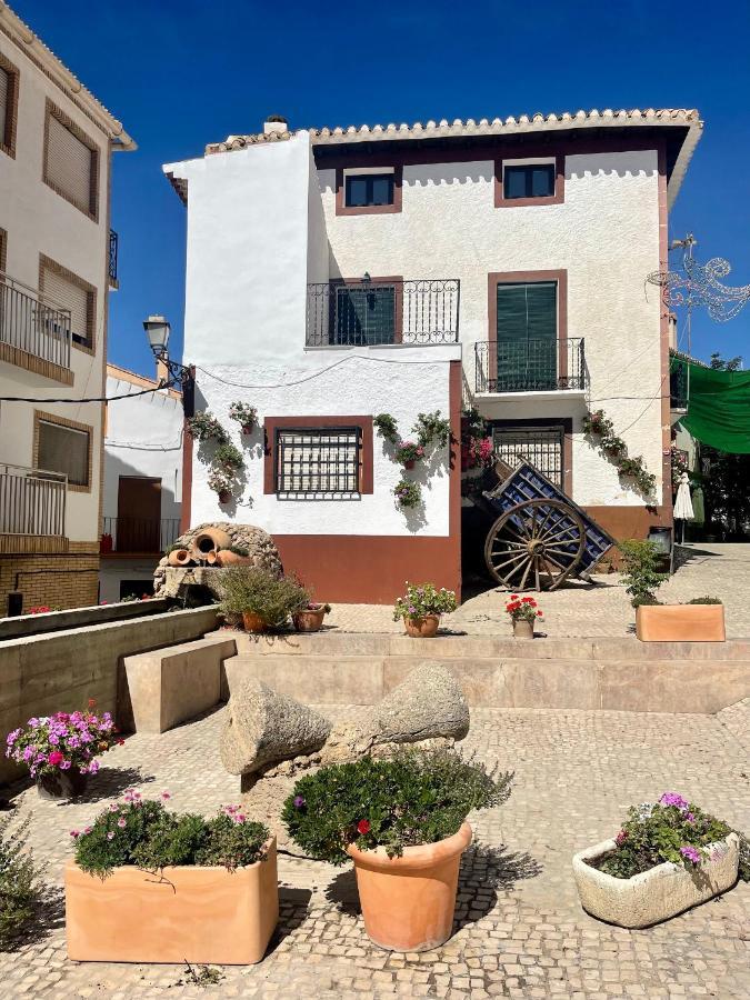 La Nana Villa Castril Exterior foto
